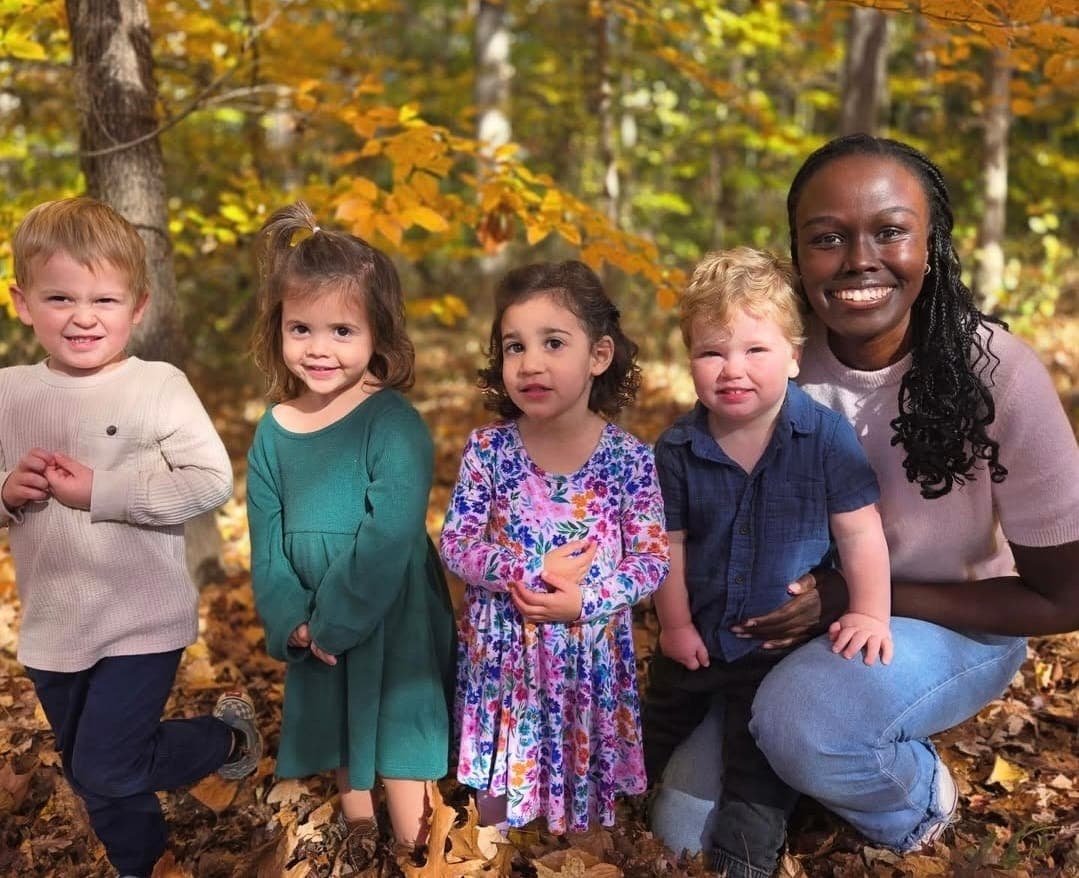 Known & Loved — Warm bonds that help little ones feel safe and seen.