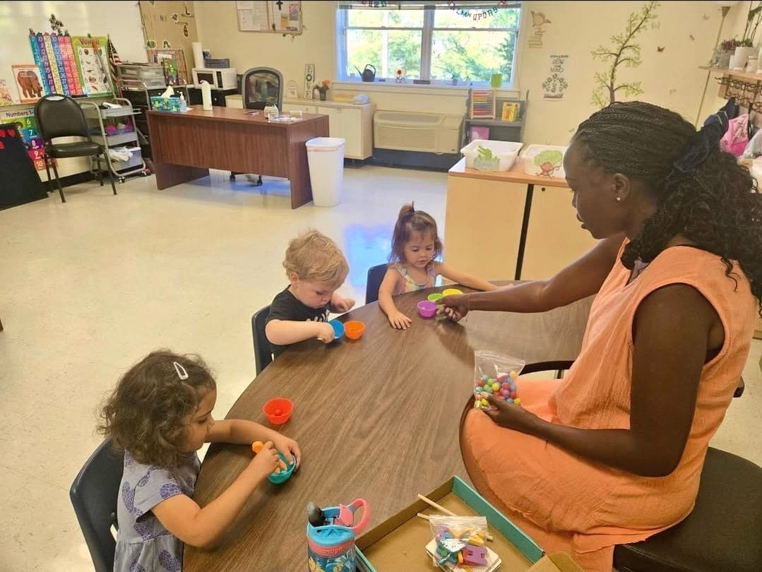 Hands-On Learning — Small-group discovery with teachers who know every child.