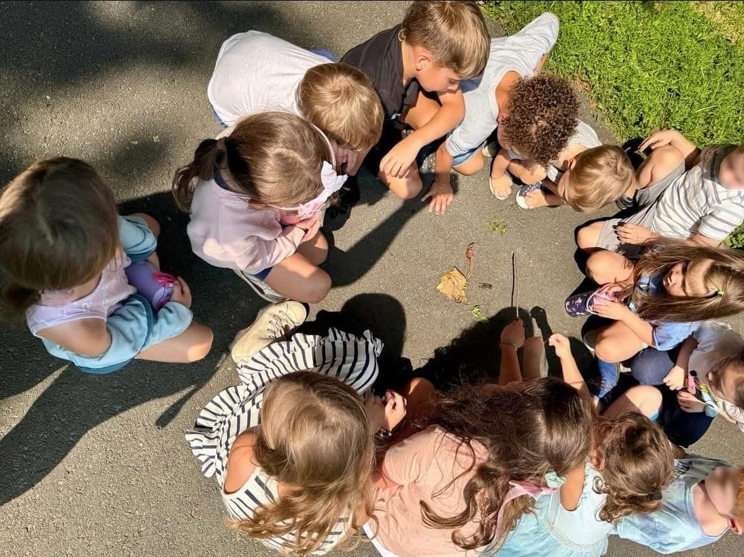 Outdoor Discovery — Exploring God's creation, one discovery at a time.
