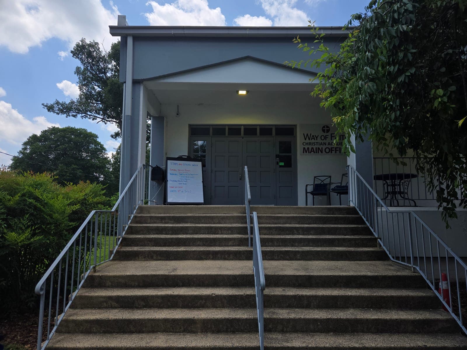 Our Home in Fairfax — Come check us out!